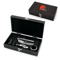 Cleveland Browns Syrah Wine Accessory Set Cleveland Browns Syrah Wine Accessory Set