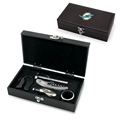 Miami Dolphins Syrah Wine Accessory Set Miami Dolphins Syrah Wine Accessory Set