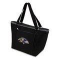 Baltimore Ravens Topanga Cooler Tote - Black Baltimore Ravens Topanga Cooler Tote - Black