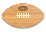 New York Jets Football Touchdown Pro Cutting Board New York Jets Football Touchdown Pro Cutting Board