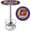 Phoenix Suns Pub Table Phoenix Suns Pub Table